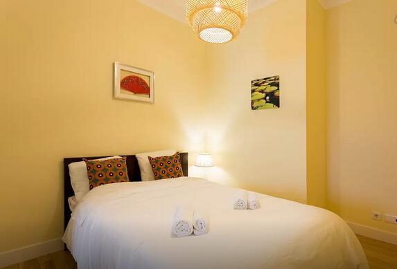 شقة Lisbon Secret & Charming Sao Bento Flat الغرفة الصورة