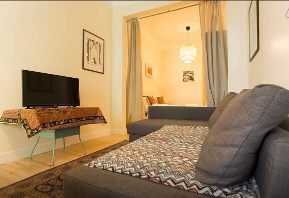 شقة Lisbon Secret & Charming Sao Bento Flat المظهر الخارجي الصورة