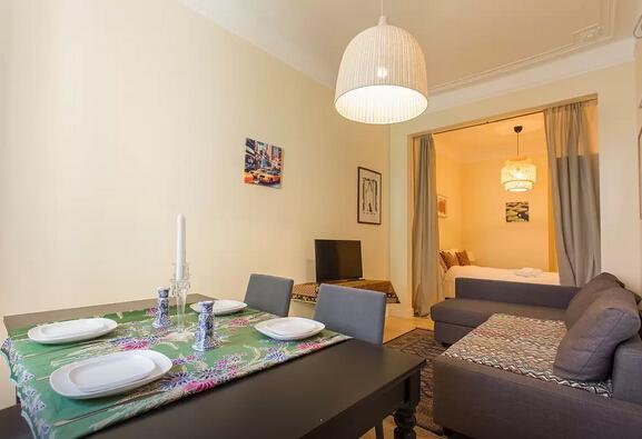 شقة Lisbon Secret & Charming Sao Bento Flat الغرفة الصورة
