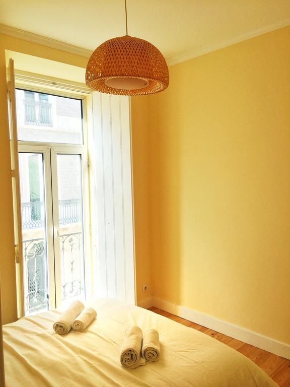 شقة Lisbon Secret & Charming Sao Bento Flat المظهر الخارجي الصورة