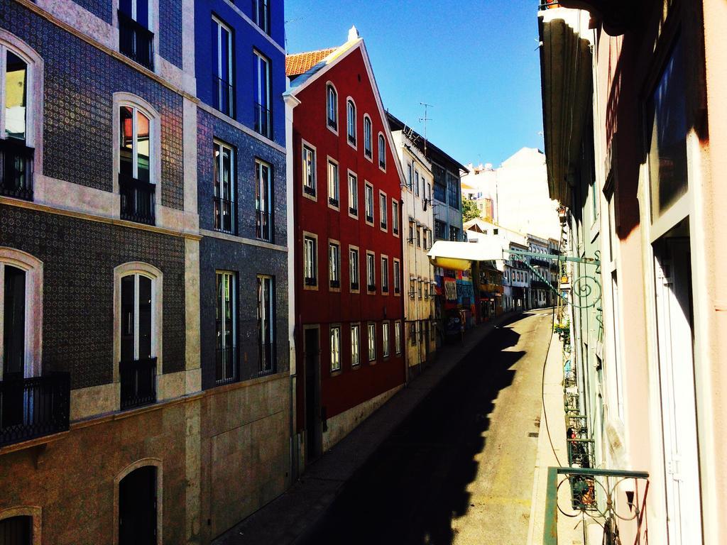 شقة Lisbon Secret & Charming Sao Bento Flat المظهر الخارجي الصورة