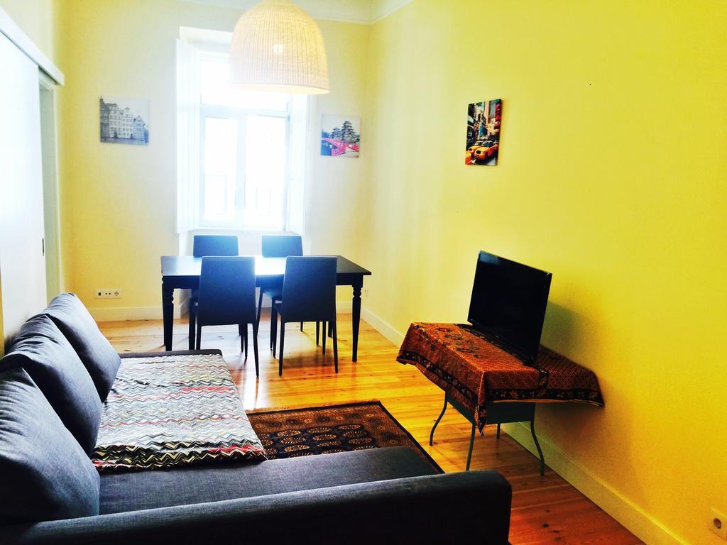 شقة Lisbon Secret & Charming Sao Bento Flat المظهر الخارجي الصورة