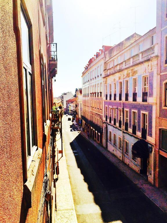 شقة Lisbon Secret & Charming Sao Bento Flat المظهر الخارجي الصورة