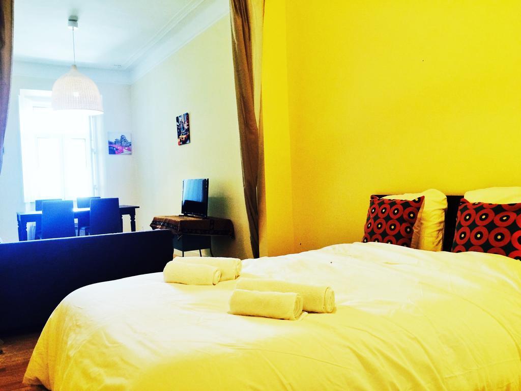 شقة Lisbon Secret & Charming Sao Bento Flat المظهر الخارجي الصورة