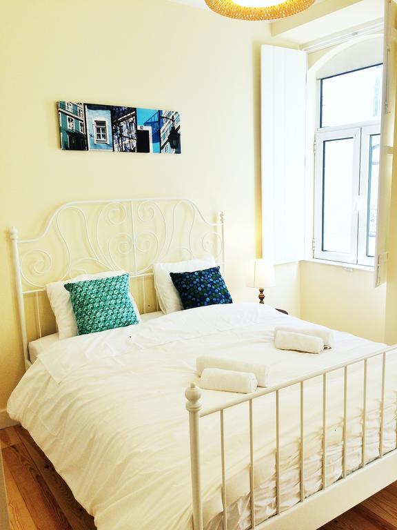 شقة Lisbon Secret & Charming Sao Bento Flat المظهر الخارجي الصورة